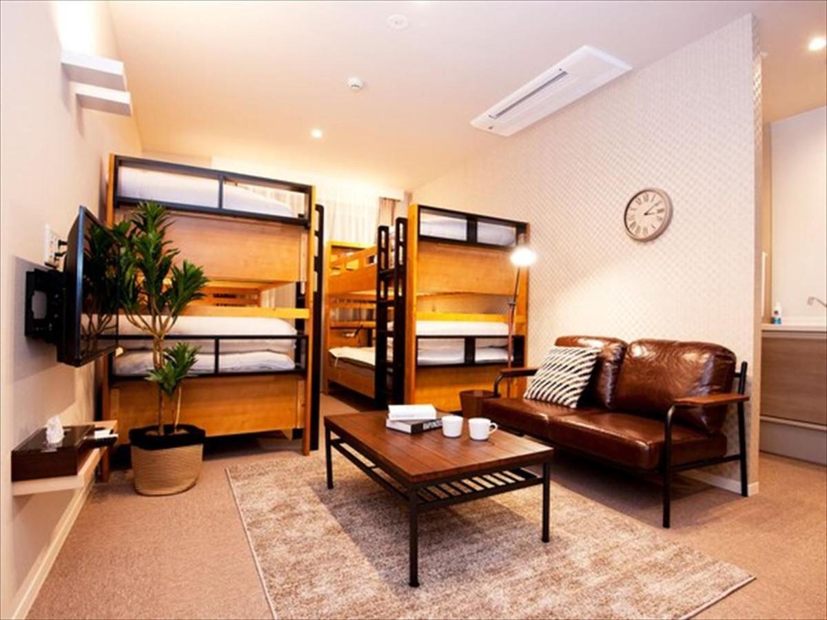 Vicoletto Hakata Sumiyoshi Appart hôtel